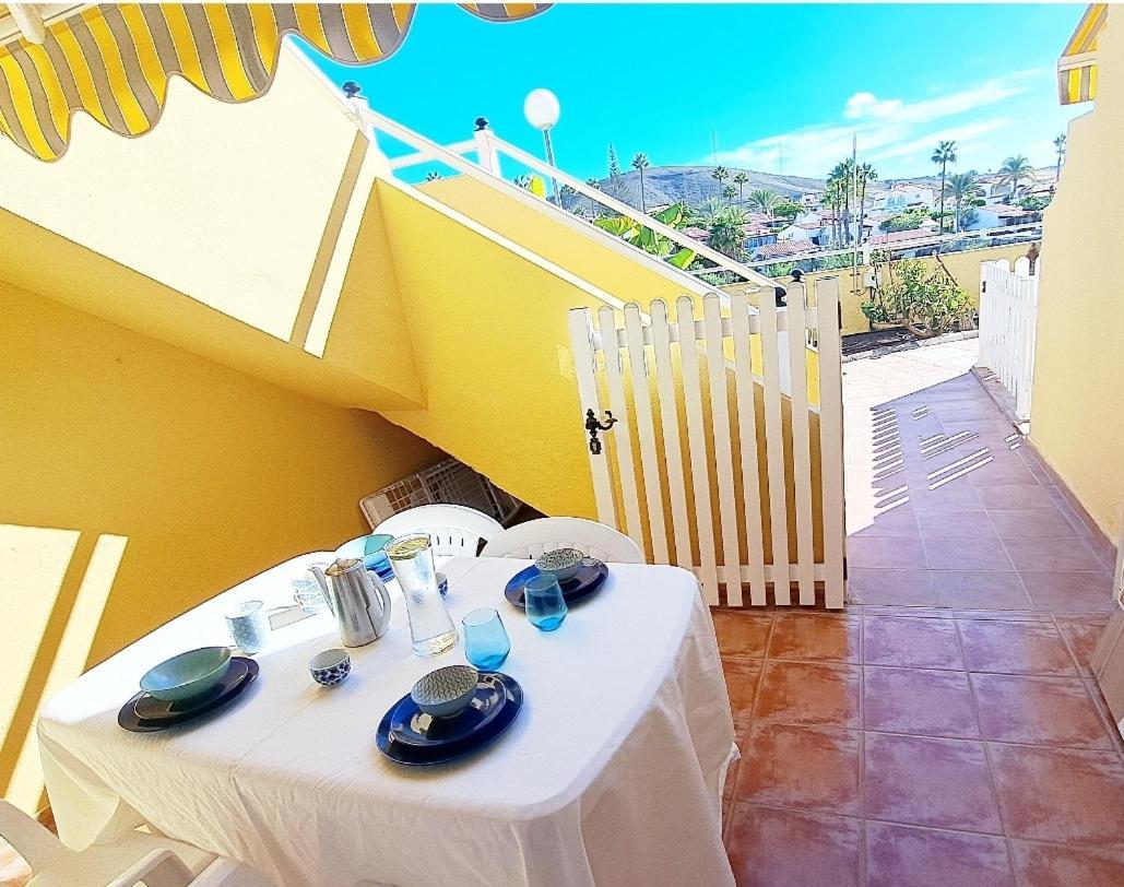 Nice Apartment With Swimmingpool, Wifi And Free Parking In Arguineguin Εξωτερικό φωτογραφία